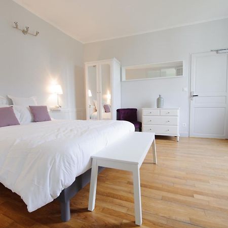 Villa Clement Appart'Hotel Sens Bagian luar foto