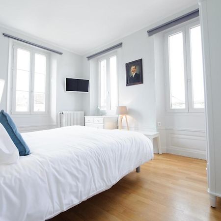 Villa Clement Appart'Hotel Sens Bagian luar foto