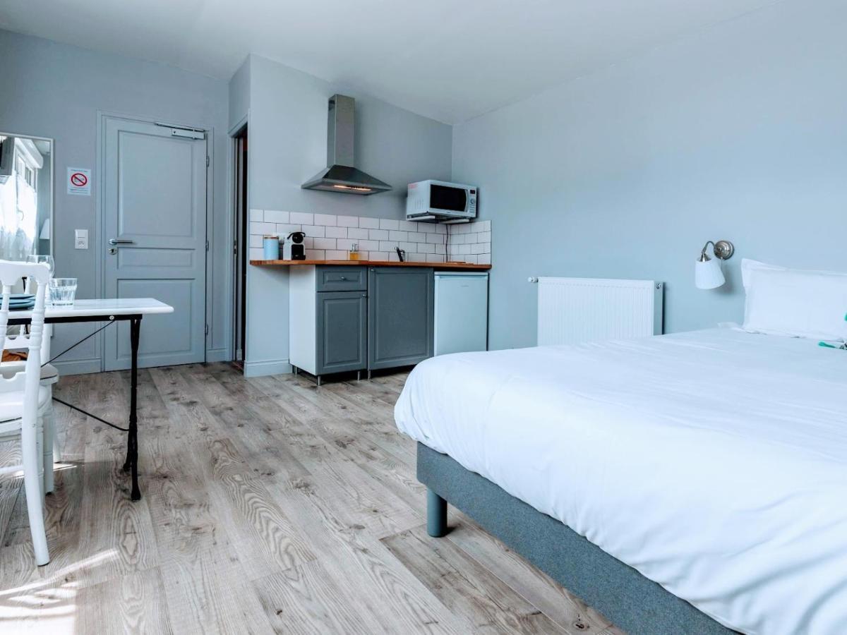 Villa Clement Appart'Hotel Sens Bagian luar foto
