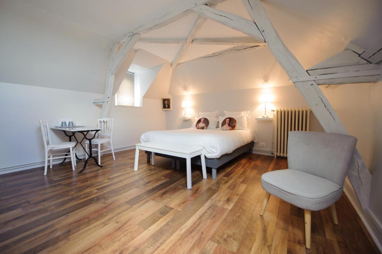 Villa Clement Appart'Hotel Sens Bagian luar foto