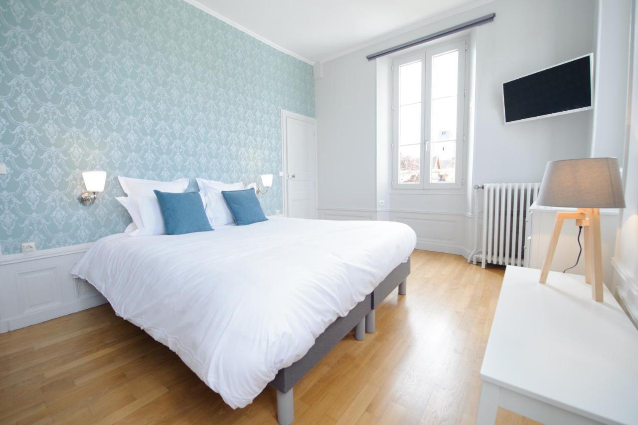 Villa Clement Appart'Hotel Sens Bagian luar foto