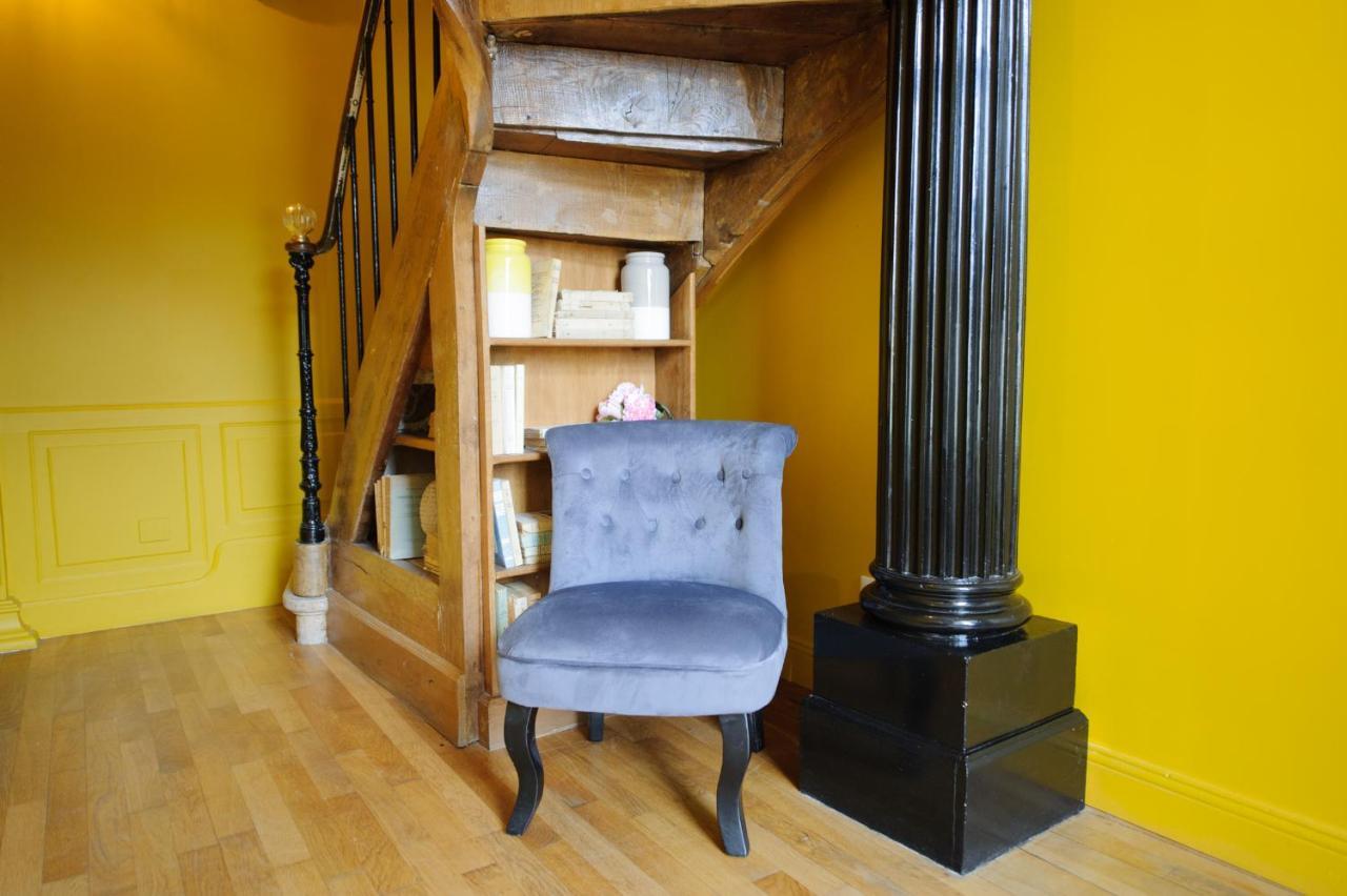 Villa Clement Appart'Hotel Sens Bagian luar foto