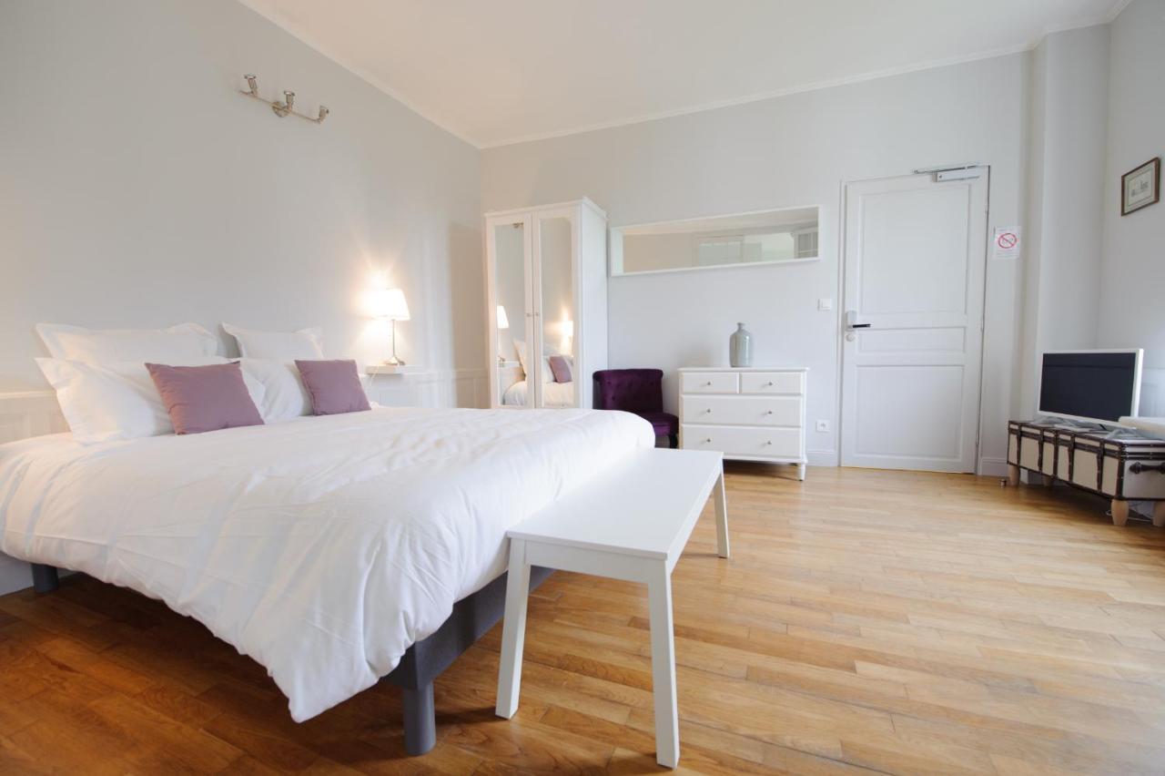 Villa Clement Appart'Hotel Sens Bagian luar foto