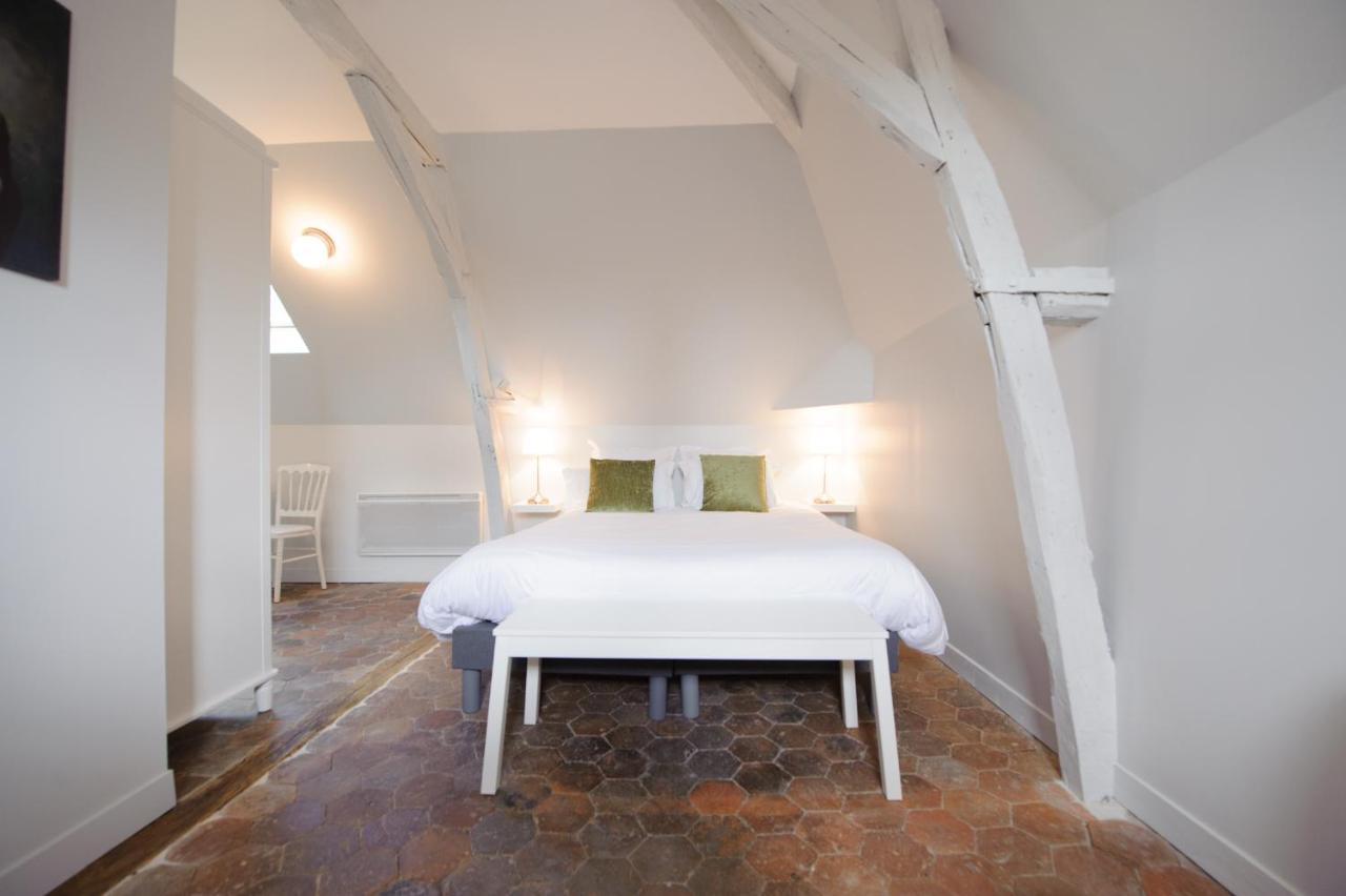 Villa Clement Appart'Hotel Sens Bagian luar foto
