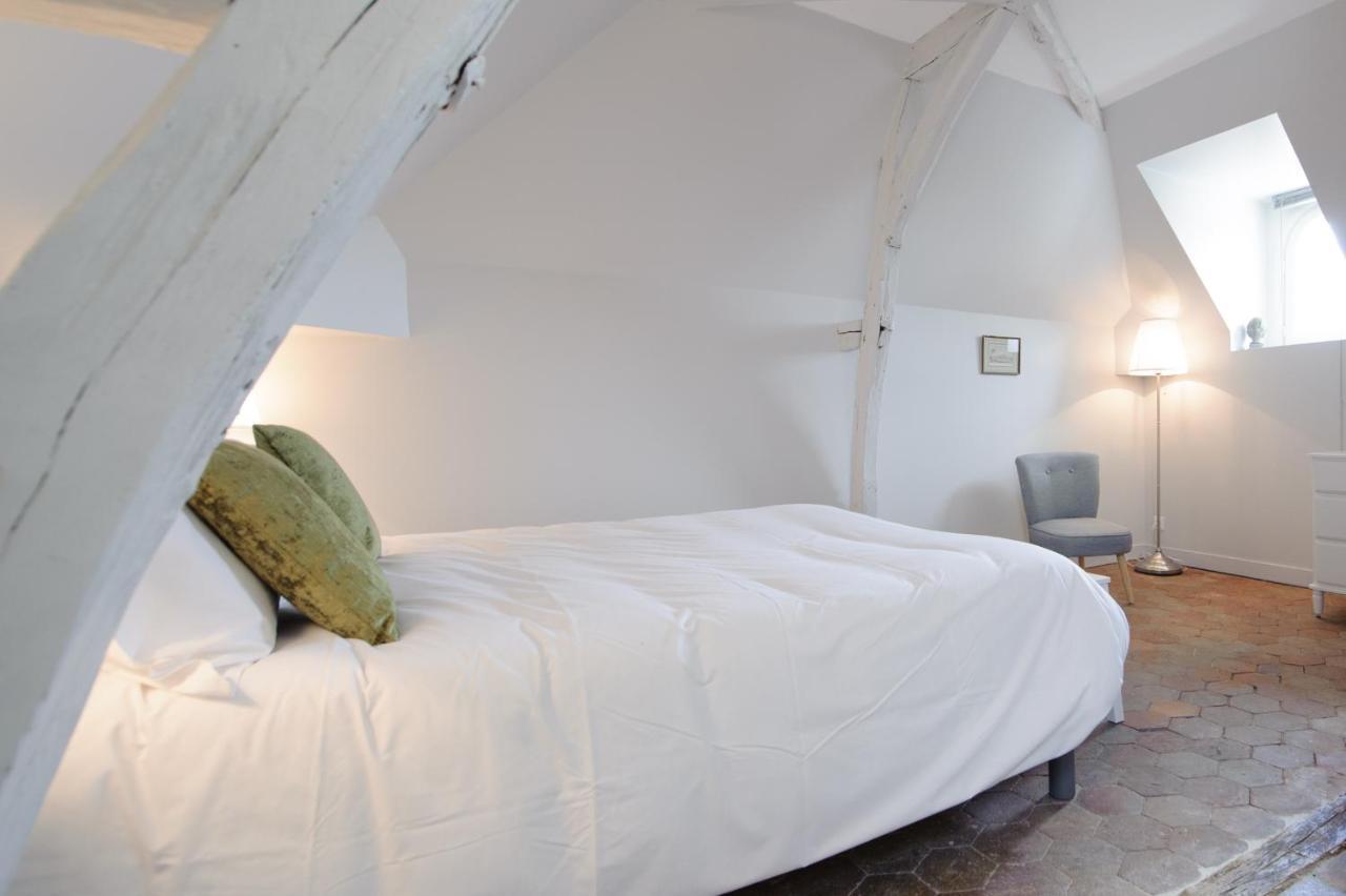 Villa Clement Appart'Hotel Sens Bagian luar foto