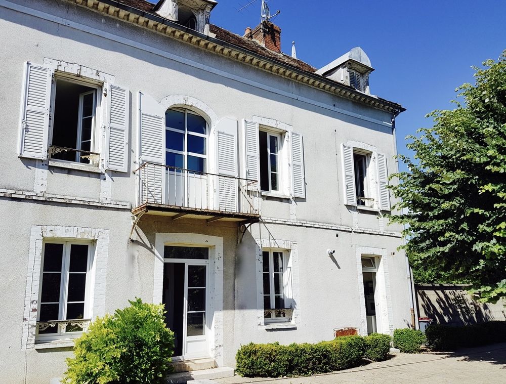 Villa Clement Appart'Hotel Sens Bagian luar foto
